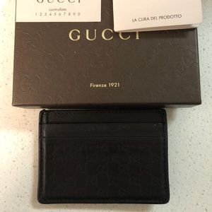 ‼️FLASH SALE‼️Men's Gucci wallet
